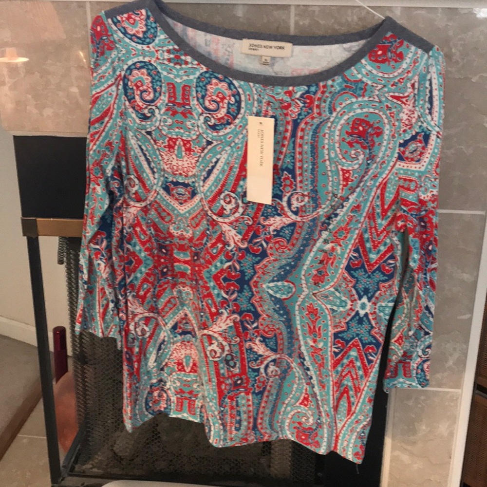 Women’s Jones New York new shirt